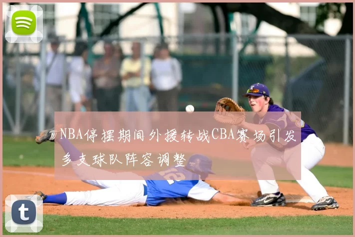 NBA停摆期间外援转战CBA赛场引发多支球队阵容调整